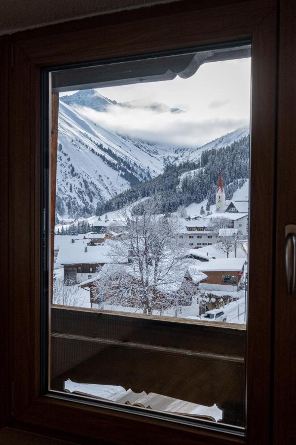 Appartements Sonnalm Berwang Exterior photo