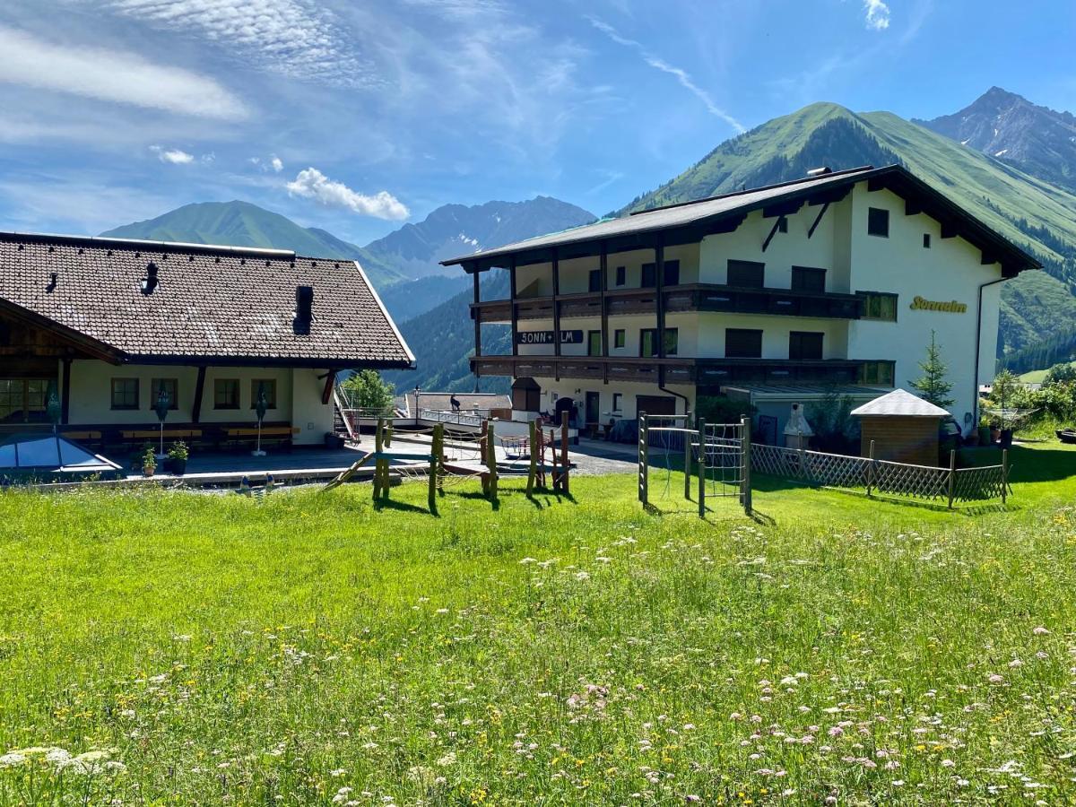 Appartements Sonnalm Berwang Exterior photo