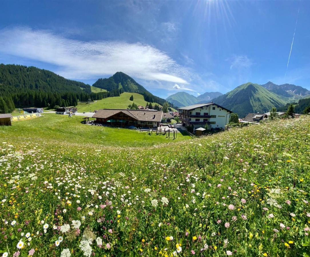 Appartements Sonnalm Berwang Exterior photo