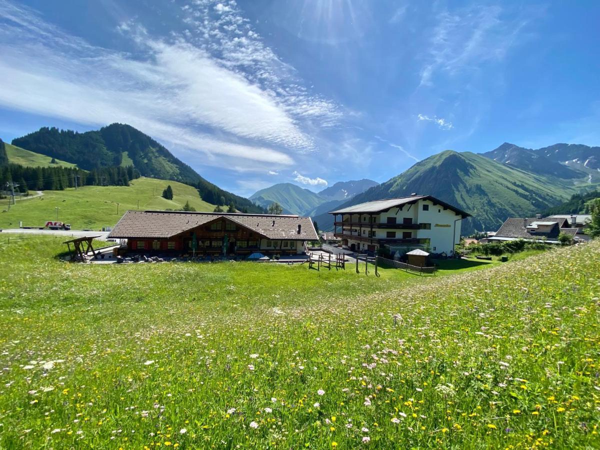 Appartements Sonnalm Berwang Exterior photo