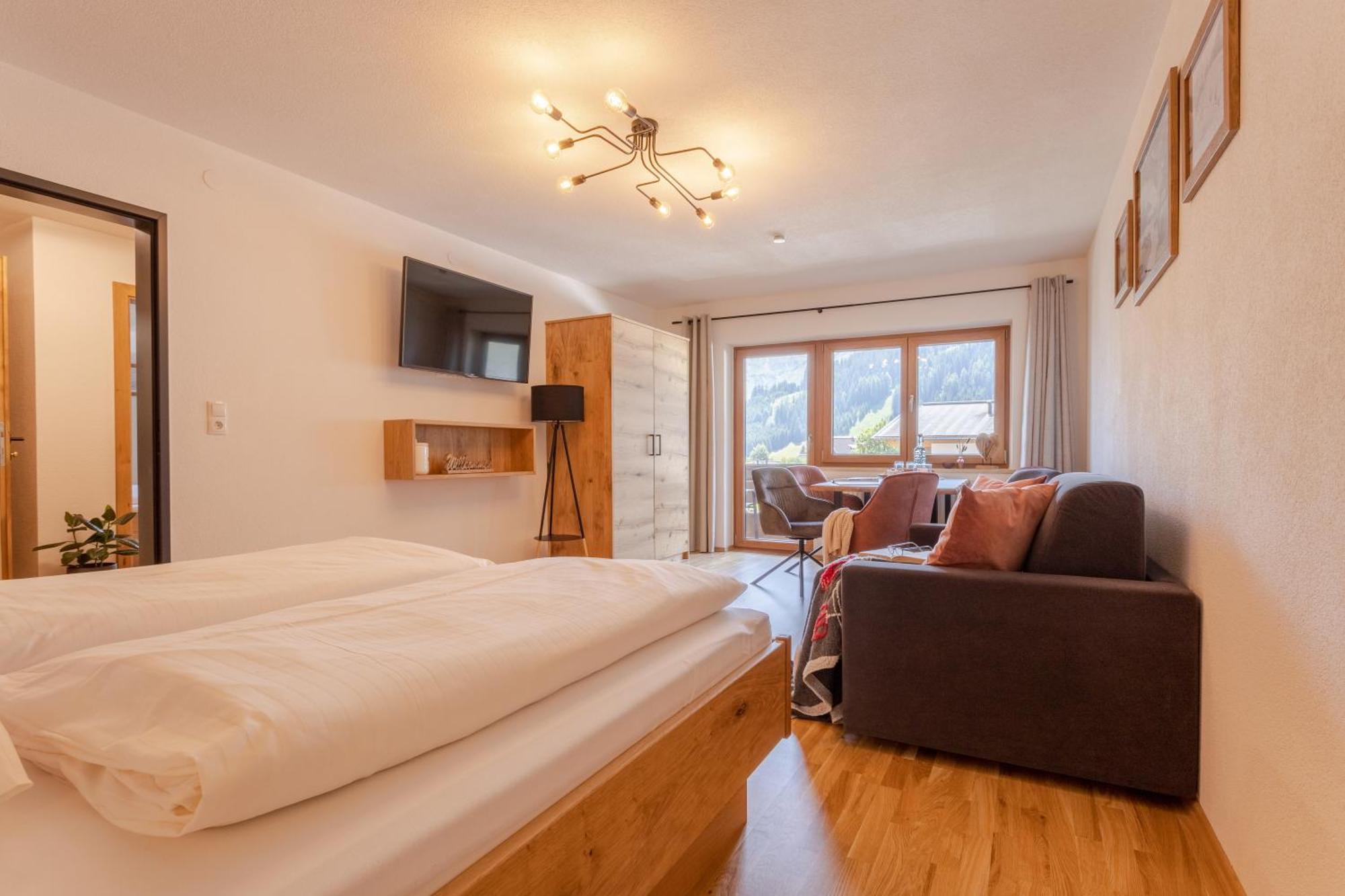 Appartements Sonnalm Berwang Exterior photo