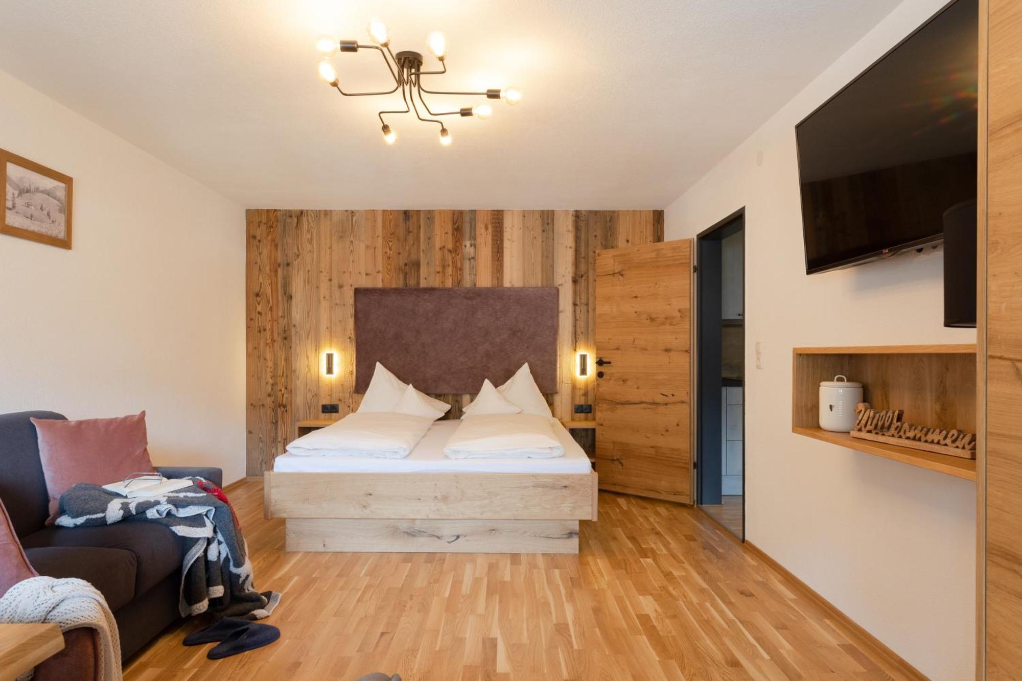 Appartements Sonnalm Berwang Exterior photo