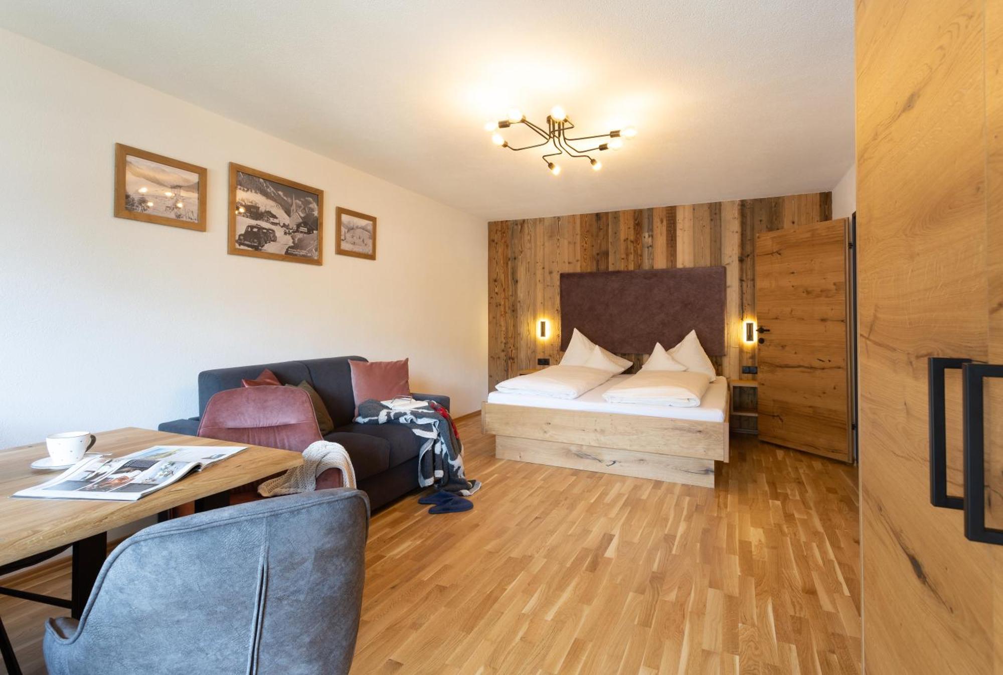 Appartements Sonnalm Berwang Exterior photo