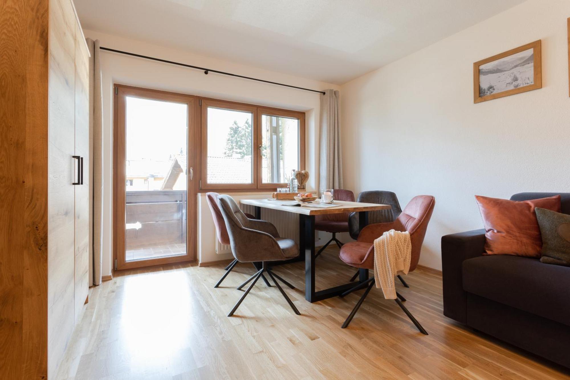 Appartements Sonnalm Berwang Exterior photo
