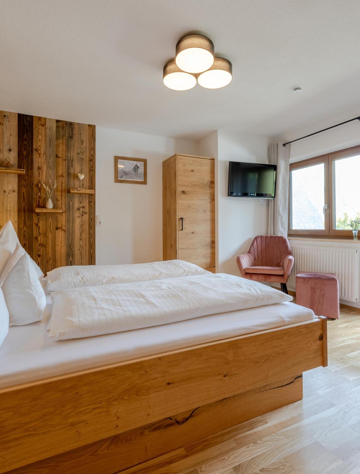 Appartements Sonnalm Berwang Exterior photo