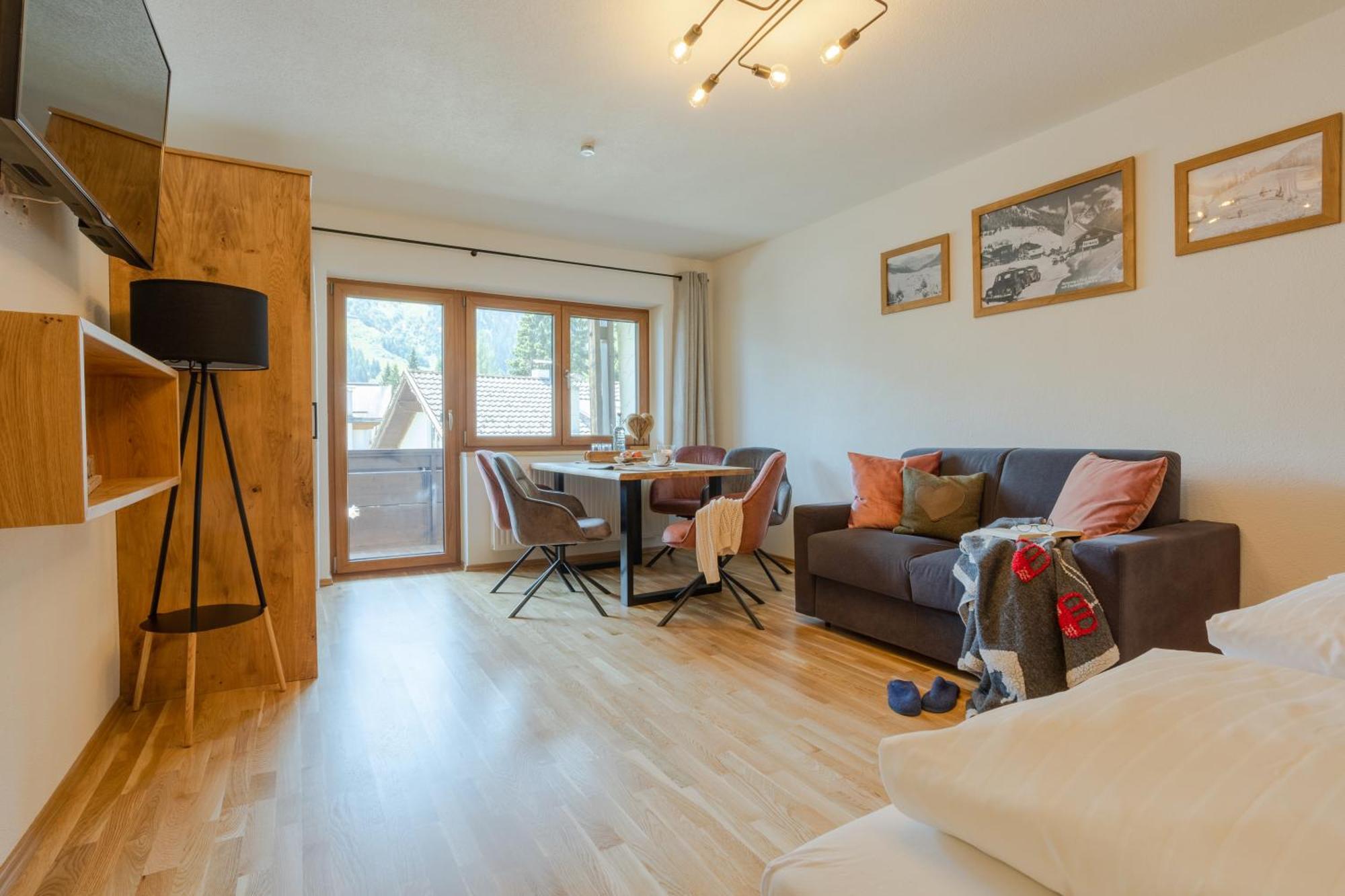 Appartements Sonnalm Berwang Exterior photo