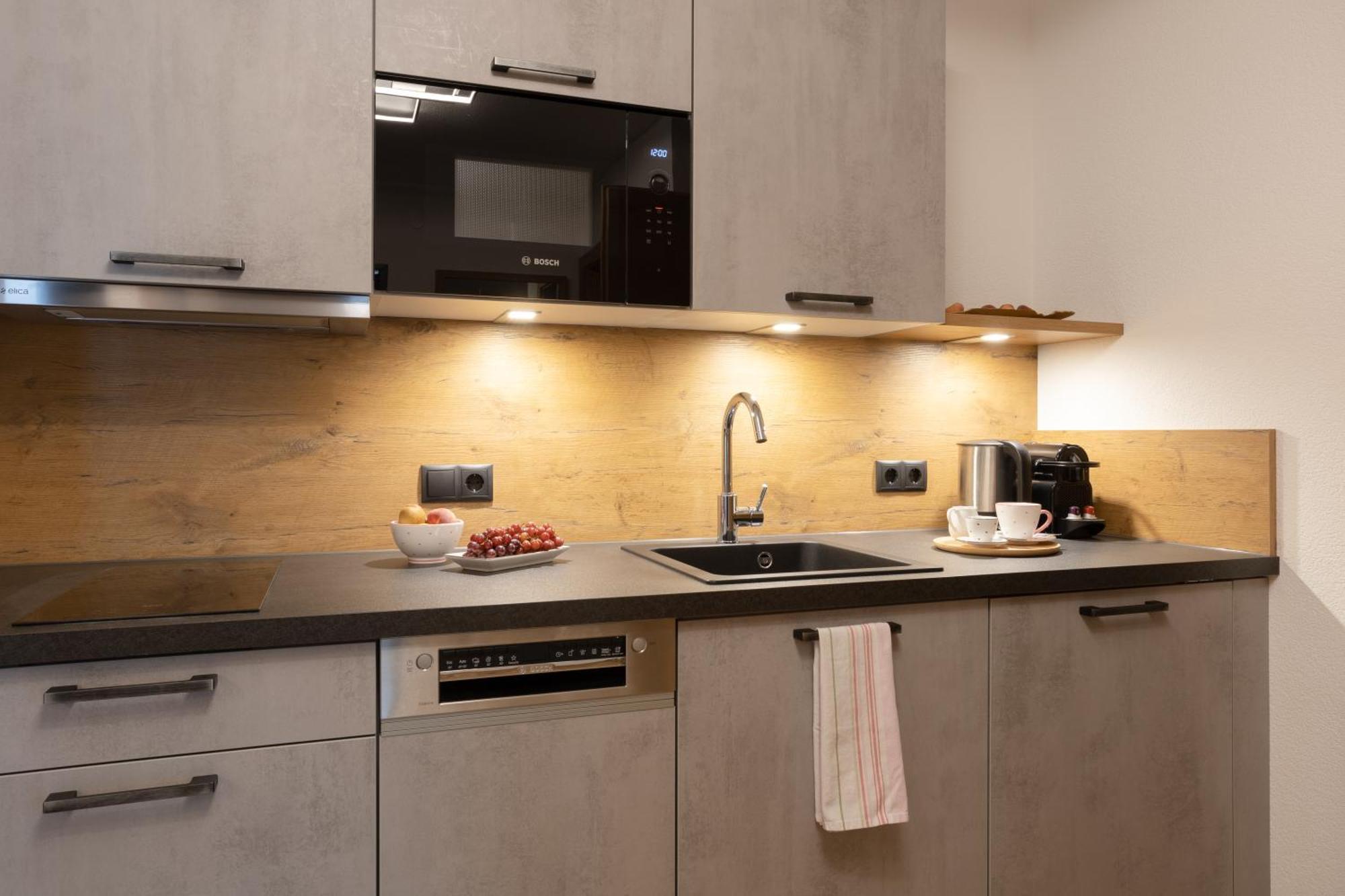 Appartements Sonnalm Berwang Exterior photo