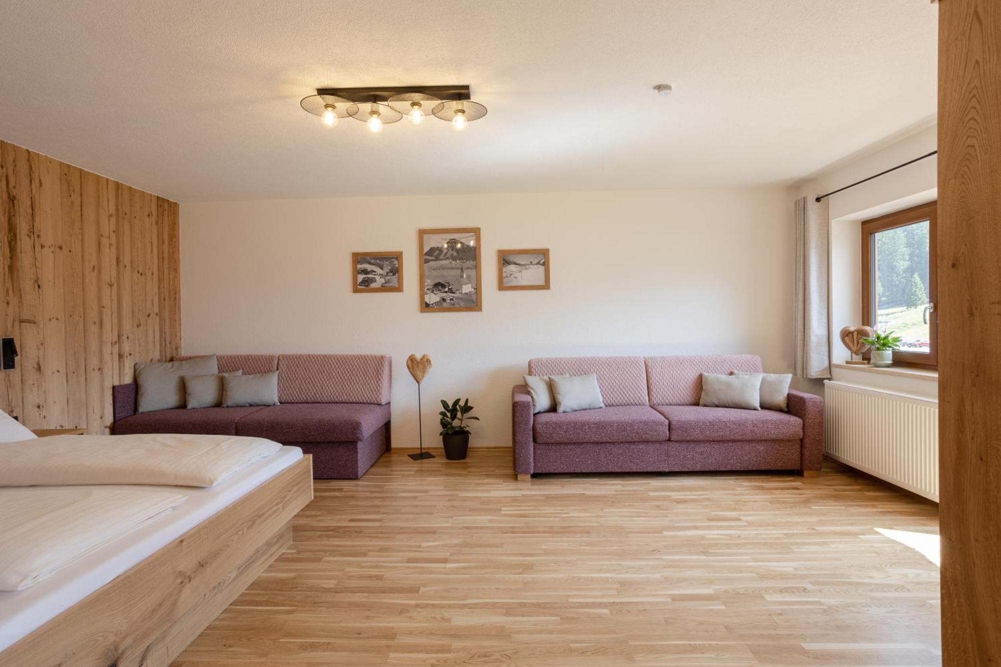 Appartements Sonnalm Berwang Exterior photo