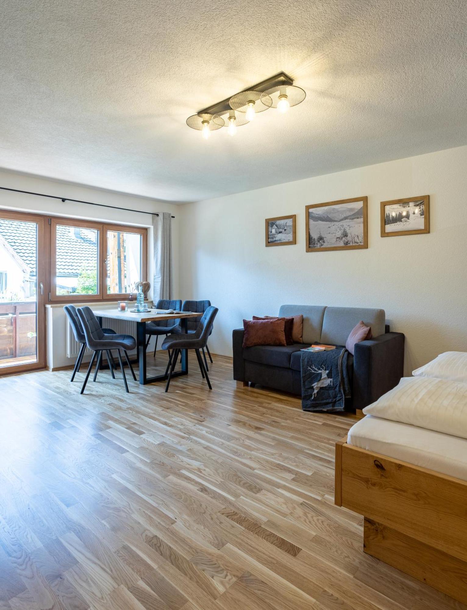 Appartements Sonnalm Berwang Exterior photo