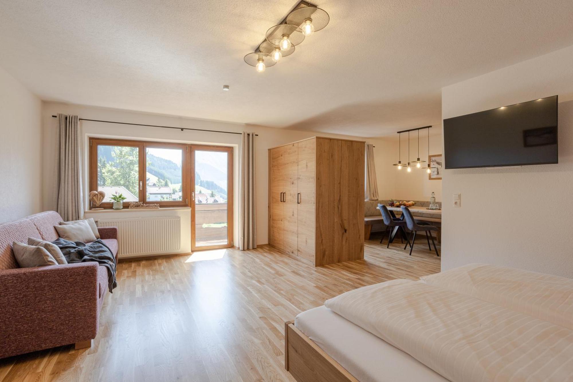 Appartements Sonnalm Berwang Exterior photo