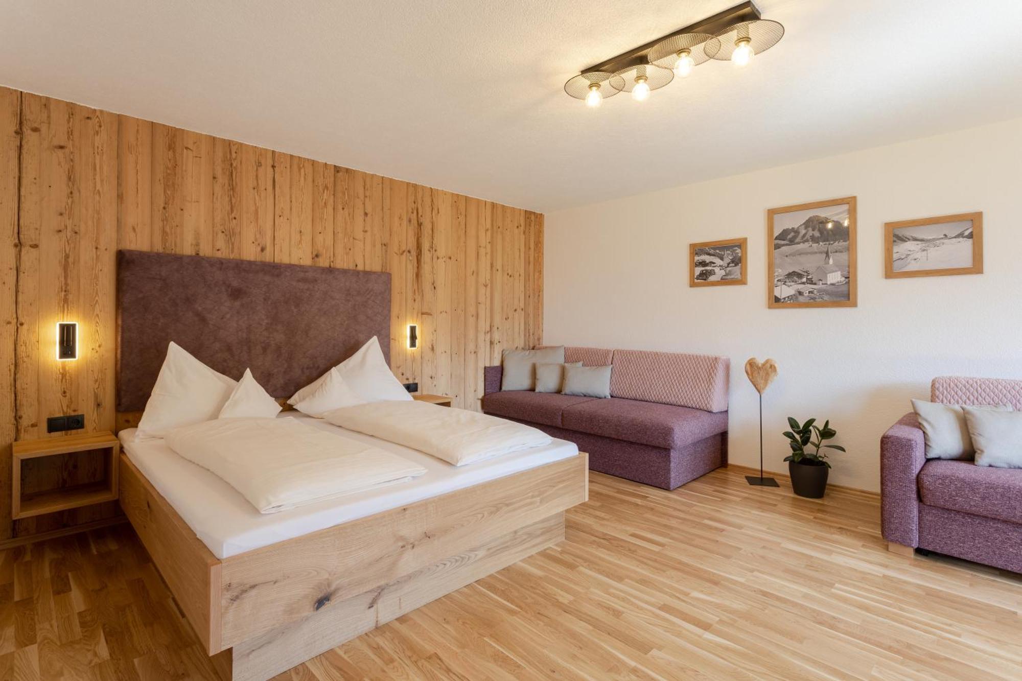 Appartements Sonnalm Berwang Exterior photo