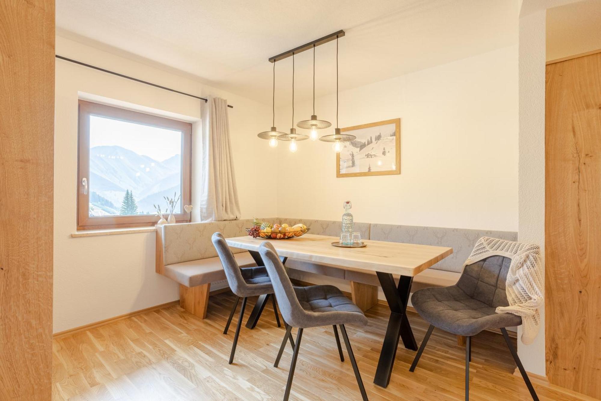 Appartements Sonnalm Berwang Exterior photo
