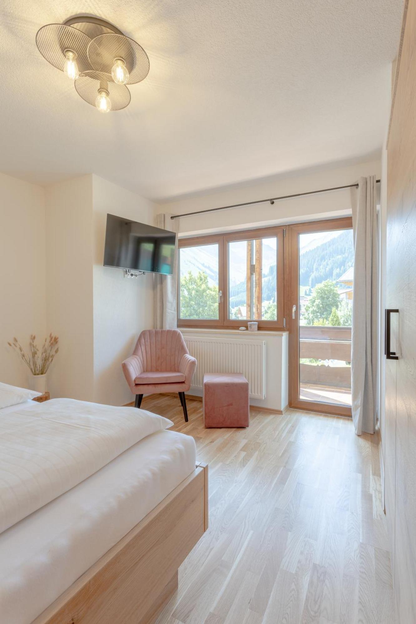 Appartements Sonnalm Berwang Exterior photo