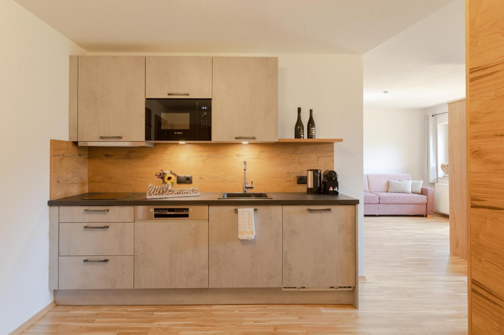 Appartements Sonnalm Berwang Exterior photo