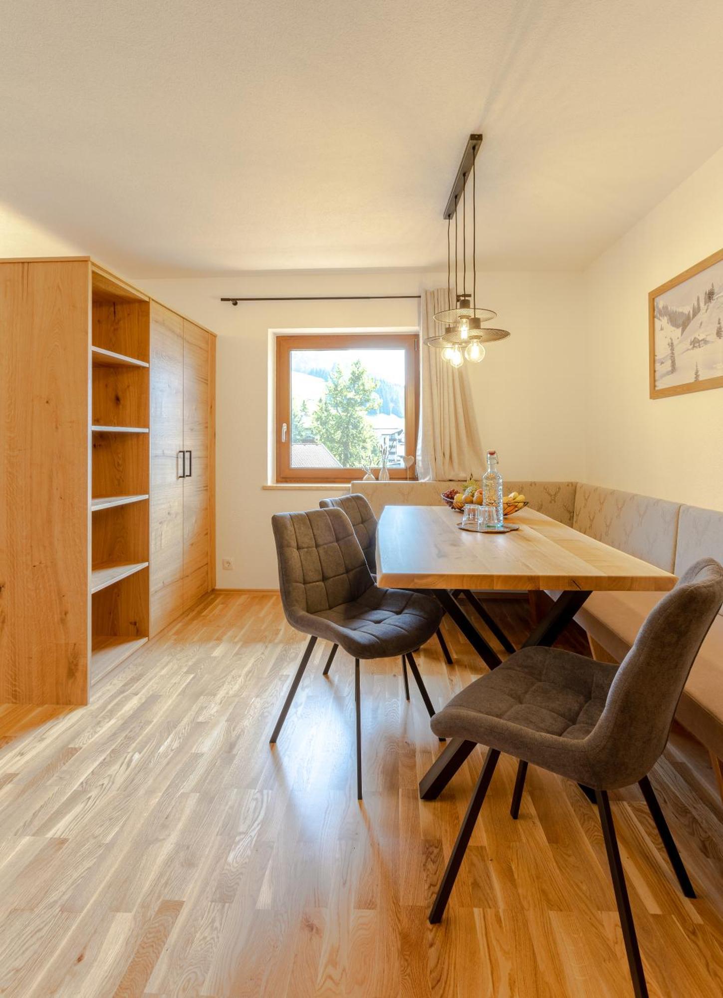 Appartements Sonnalm Berwang Exterior photo