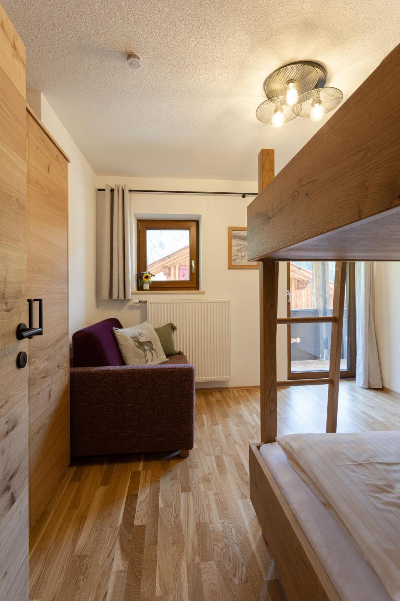 Appartements Sonnalm Berwang Exterior photo
