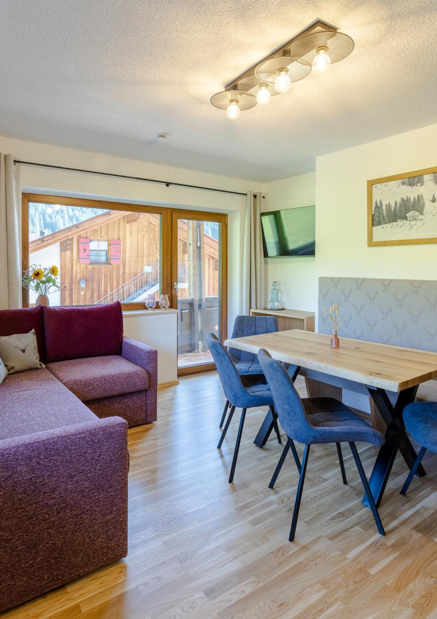 Appartements Sonnalm Berwang Exterior photo
