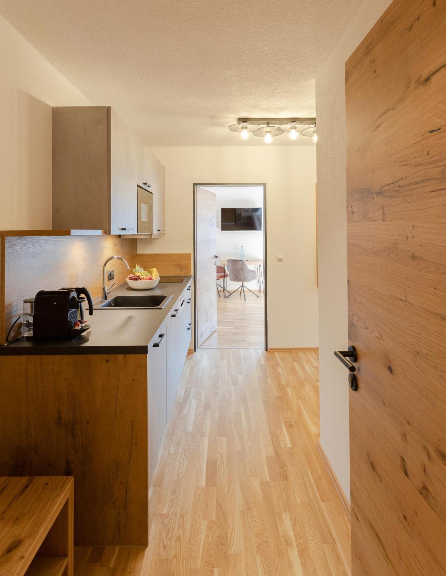 Appartements Sonnalm Berwang Exterior photo