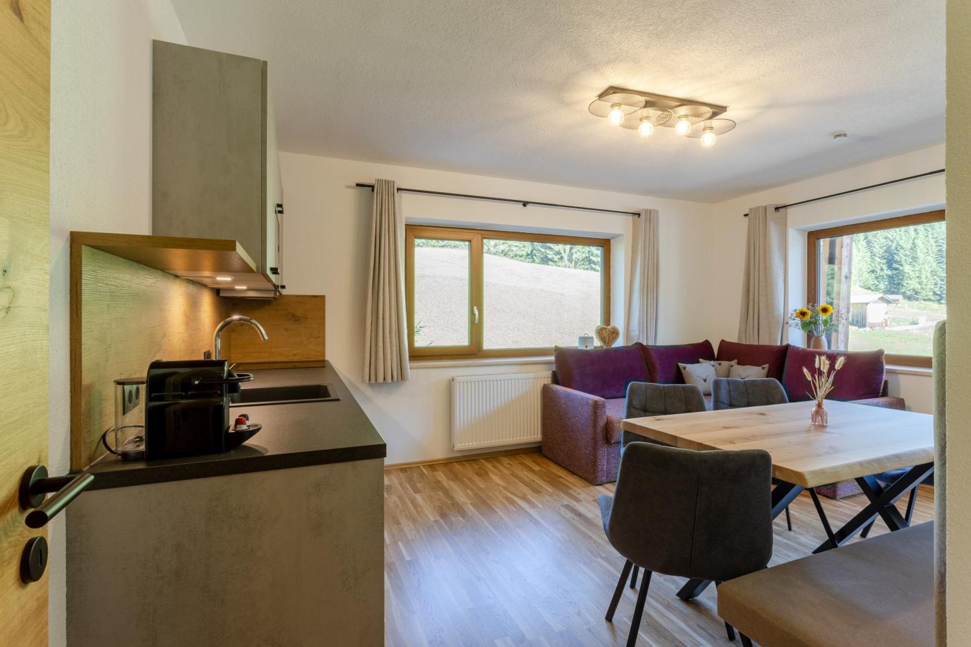 Appartements Sonnalm Berwang Exterior photo