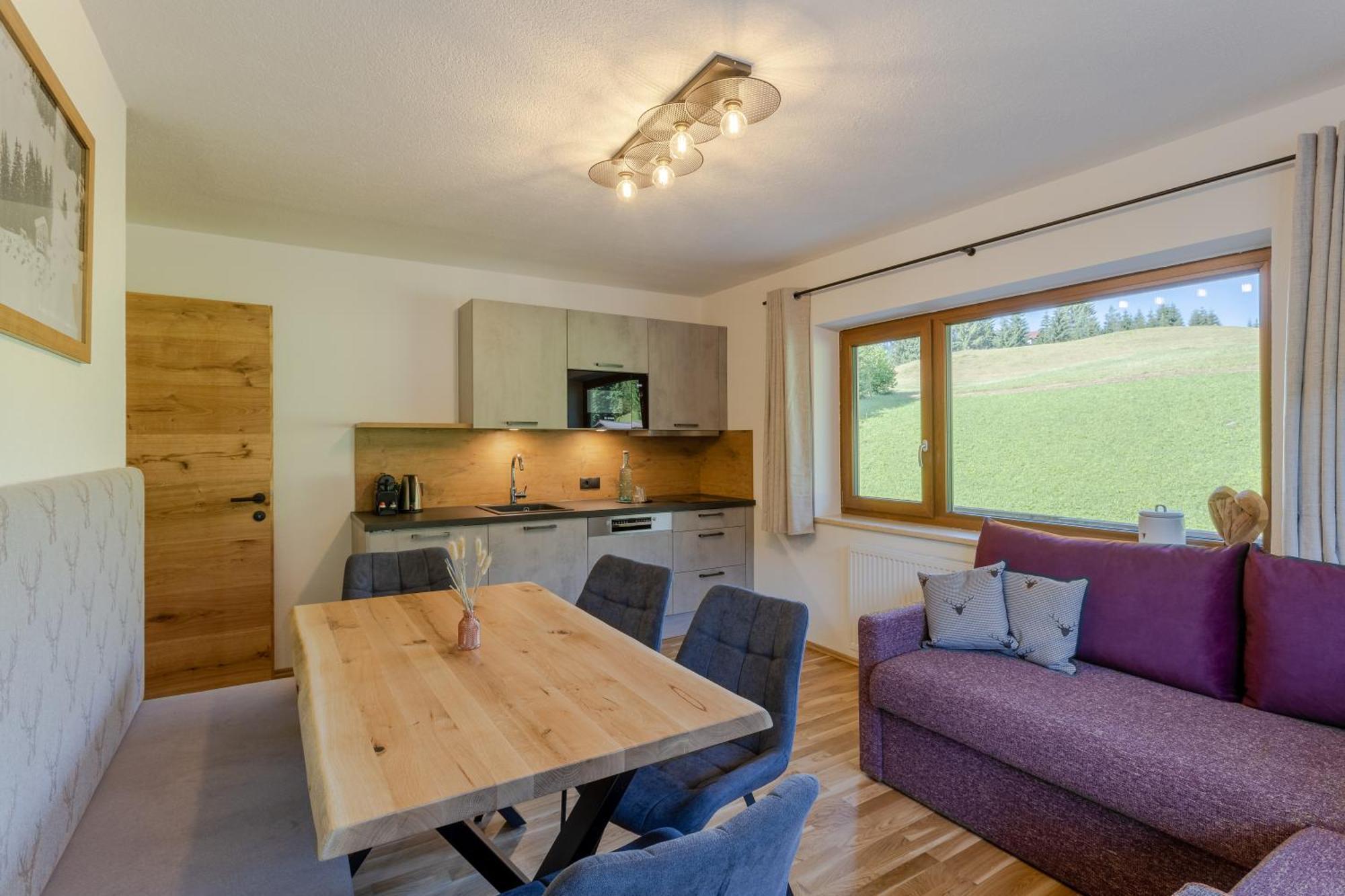 Appartements Sonnalm Berwang Exterior photo