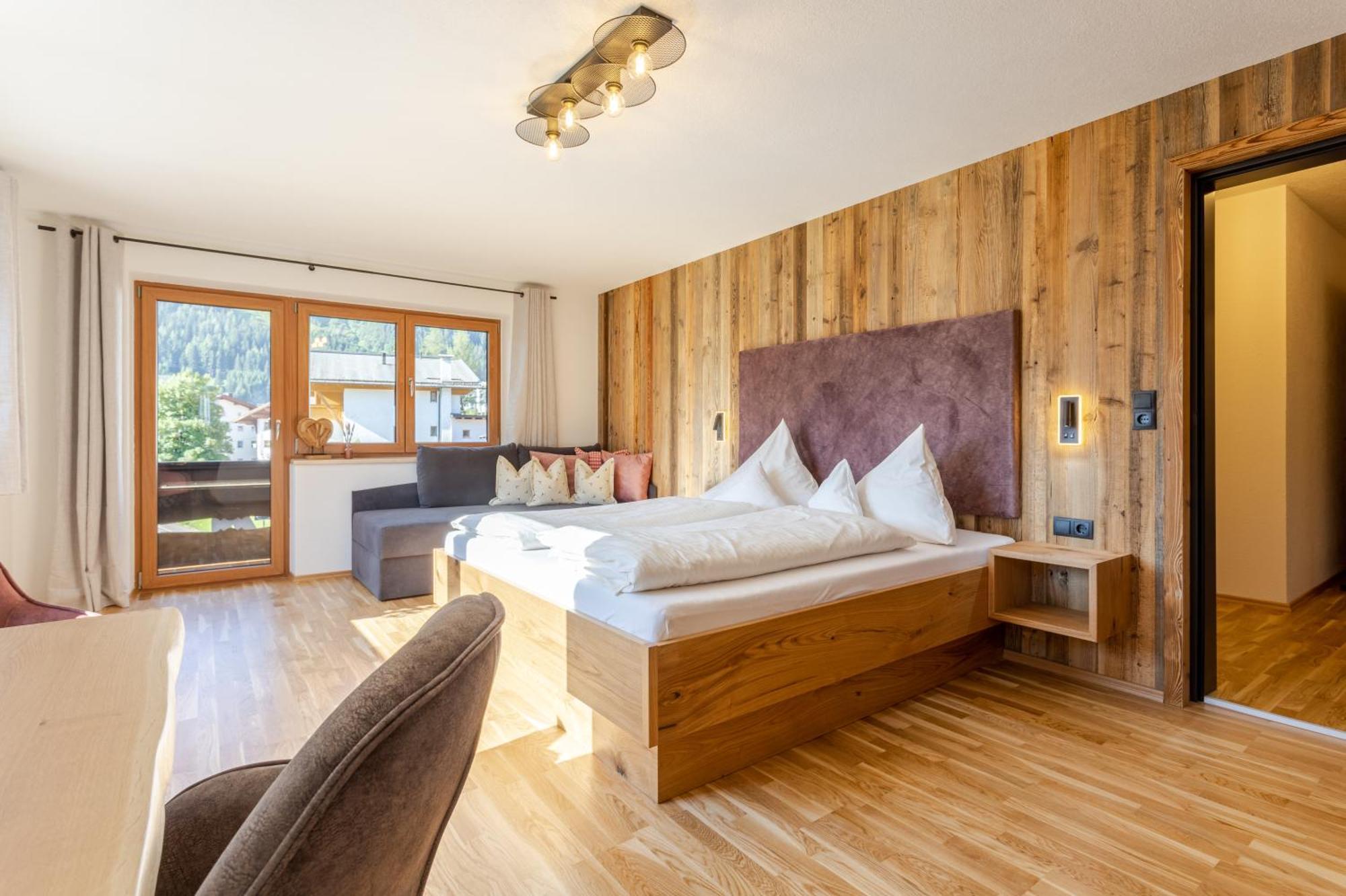 Appartements Sonnalm Berwang Exterior photo