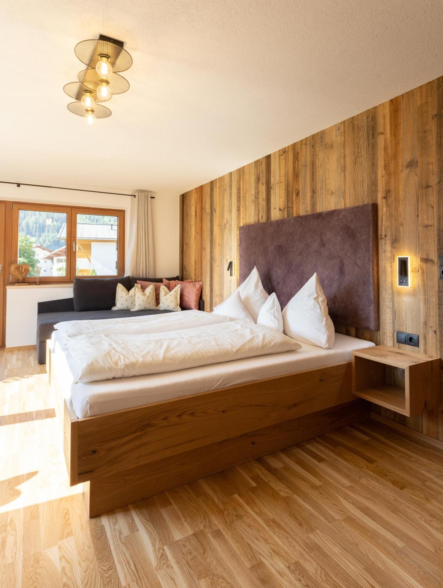 Appartements Sonnalm Berwang Exterior photo