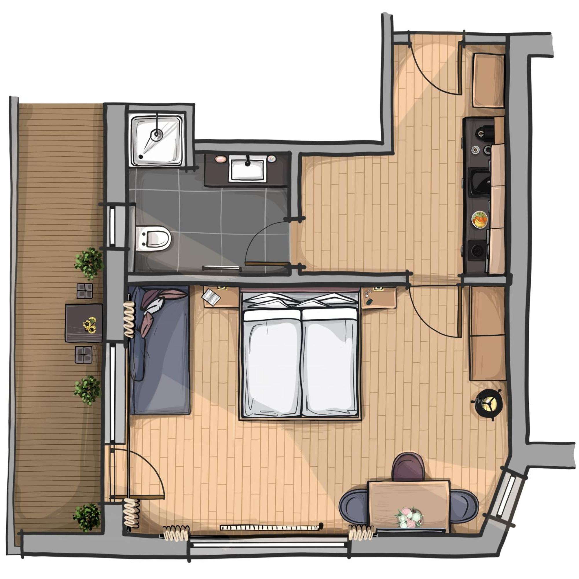 Appartements Sonnalm Berwang Exterior photo