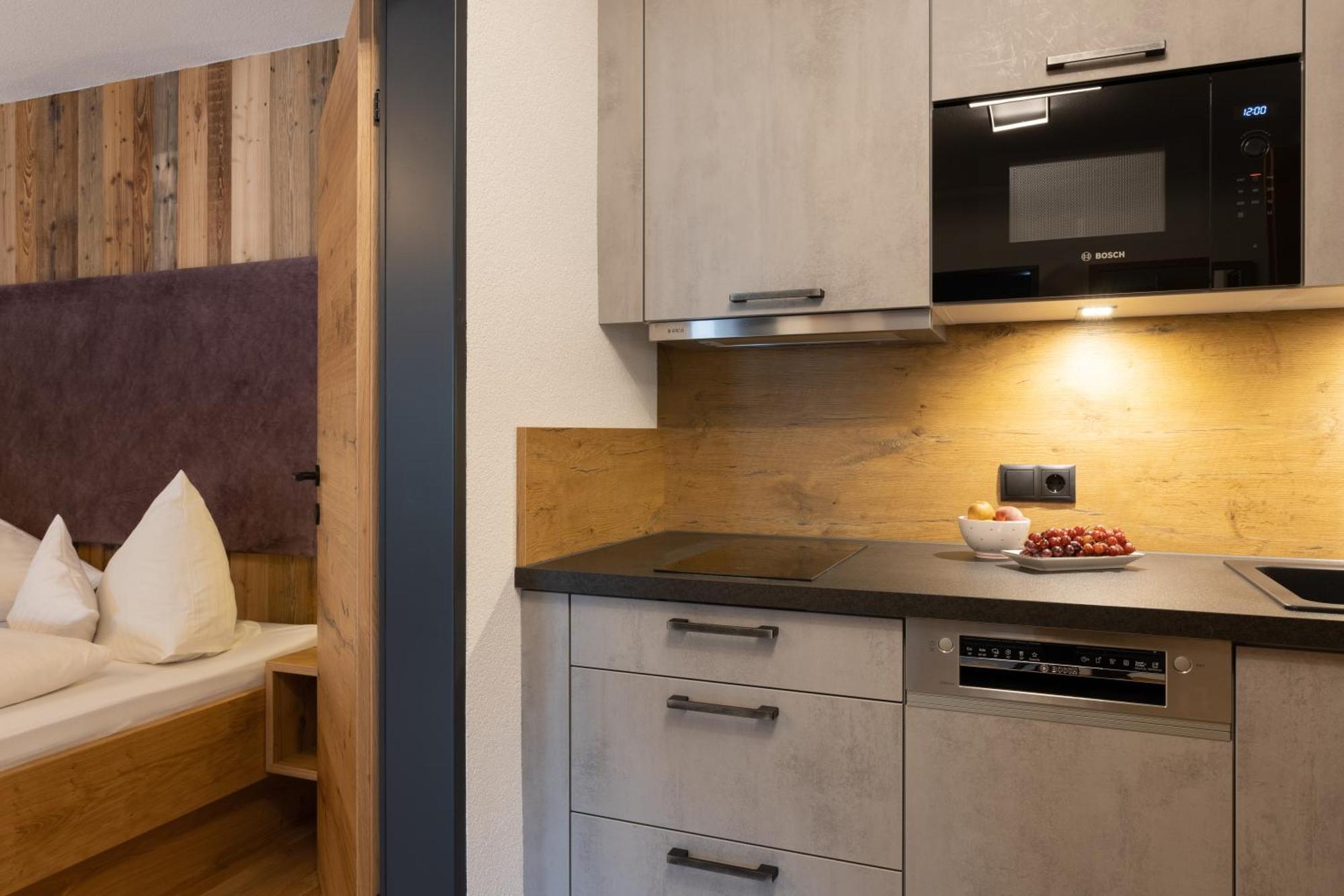 Appartements Sonnalm Berwang Exterior photo