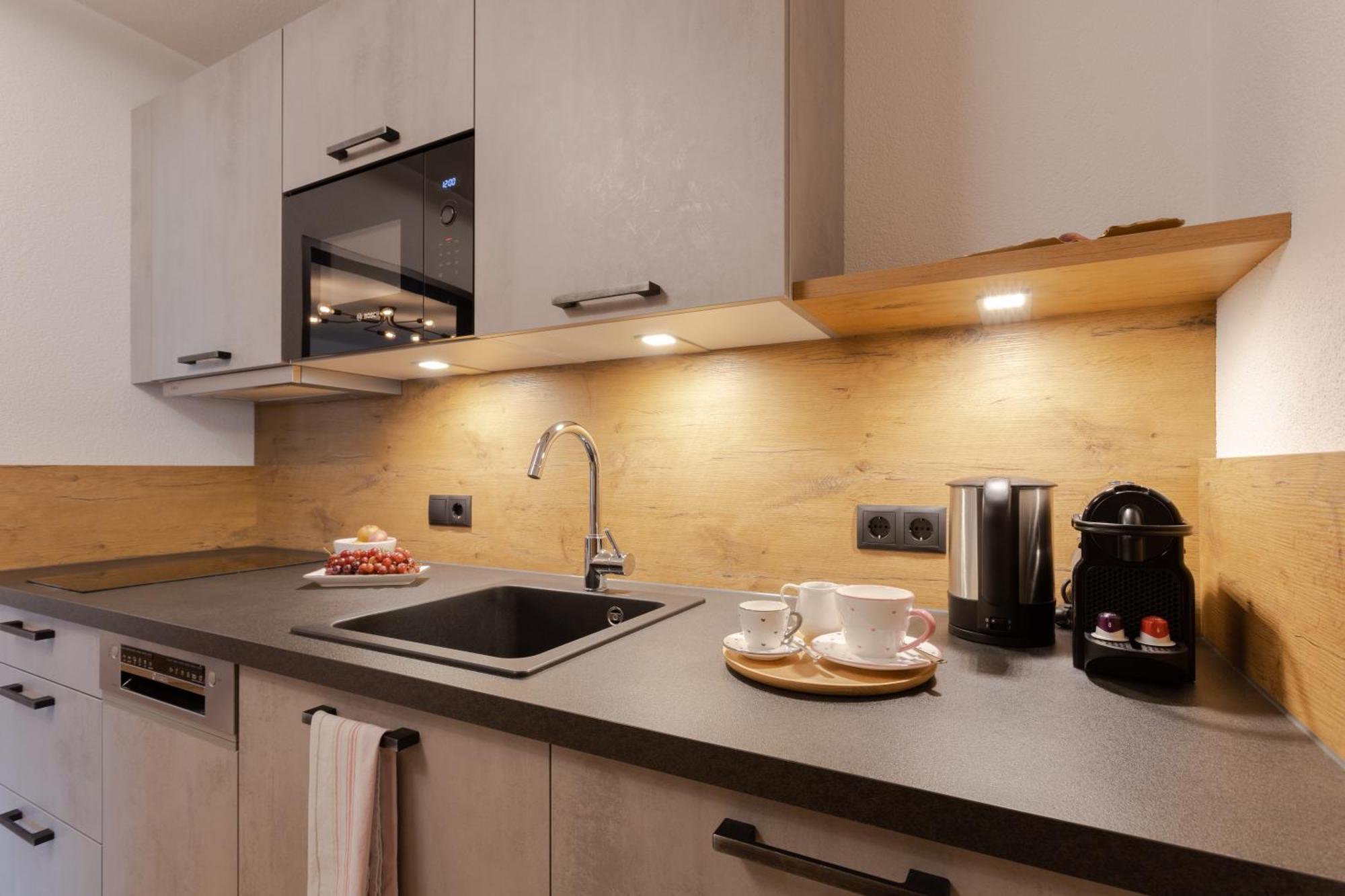 Appartements Sonnalm Berwang Exterior photo