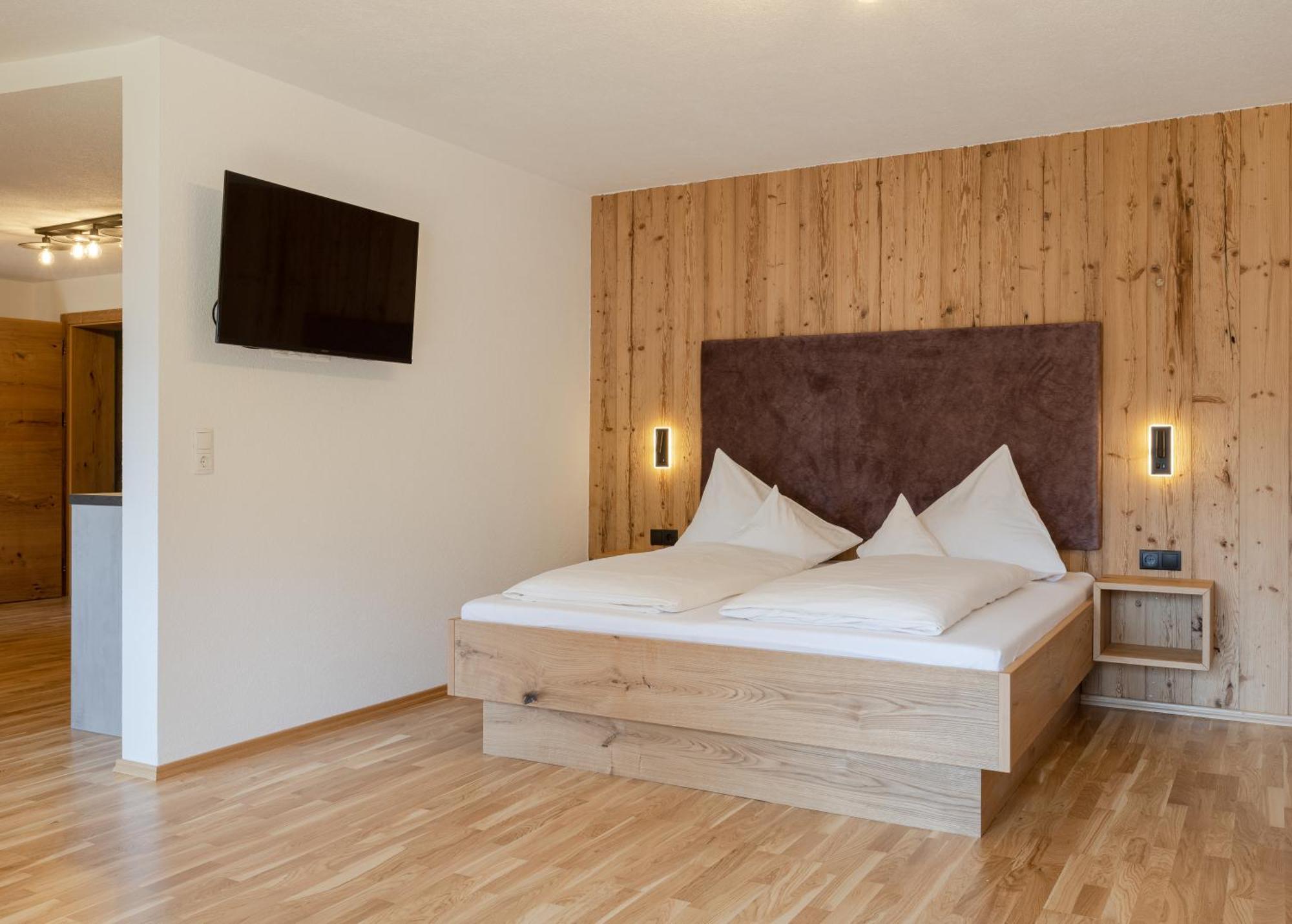 Appartements Sonnalm Berwang Exterior photo