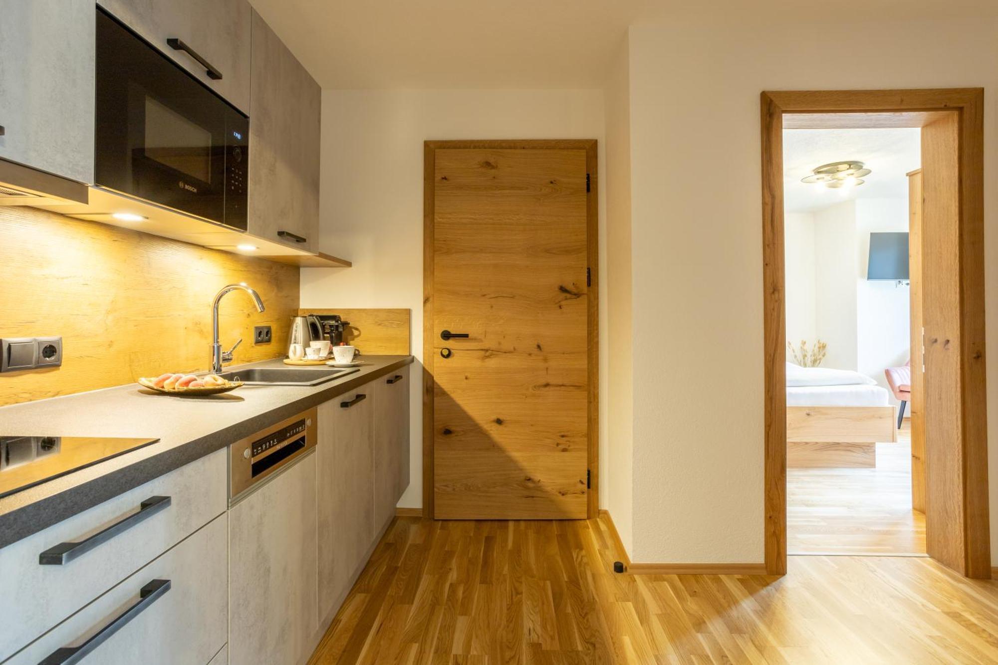 Appartements Sonnalm Berwang Exterior photo