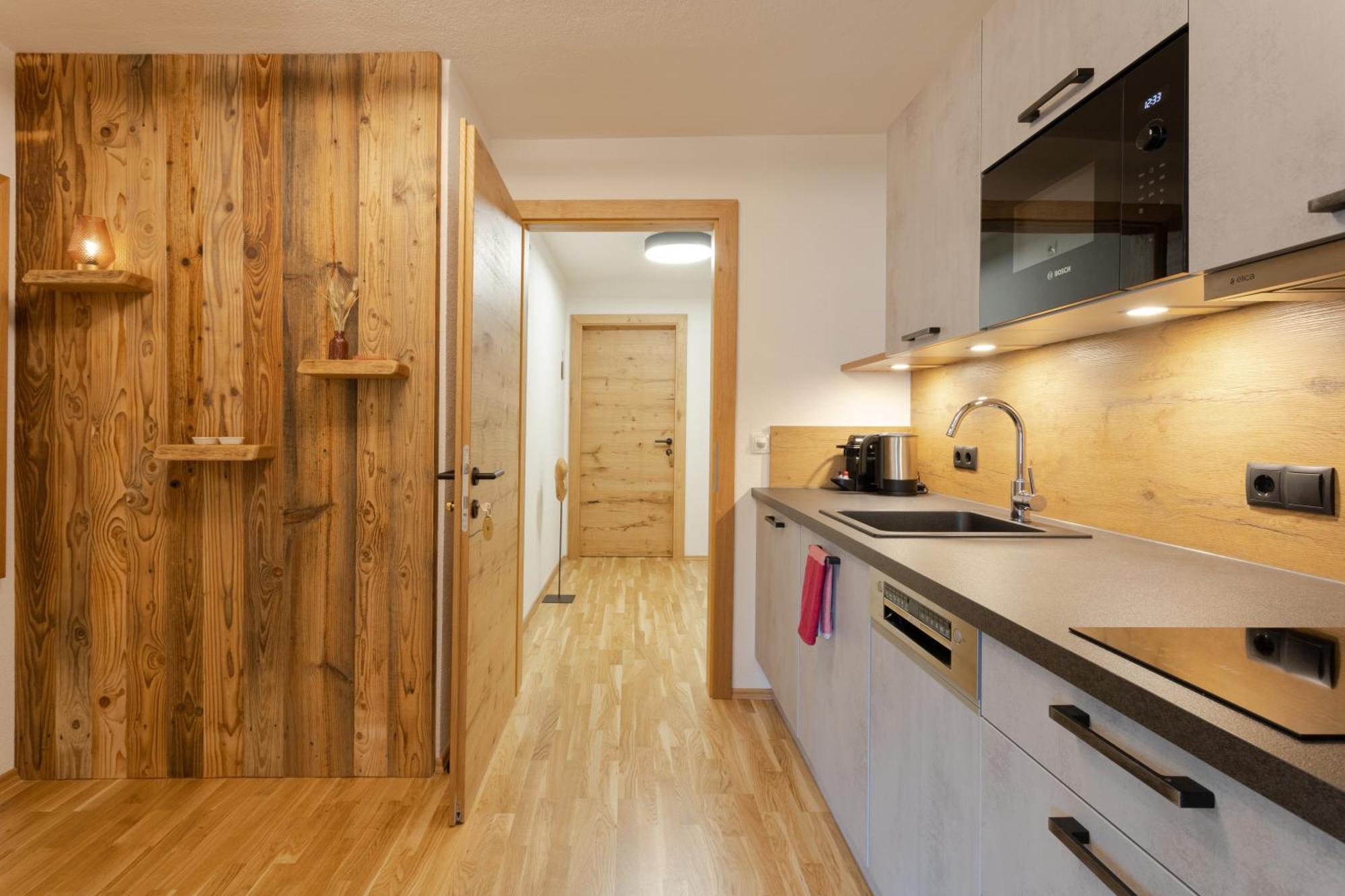Appartements Sonnalm Berwang Exterior photo