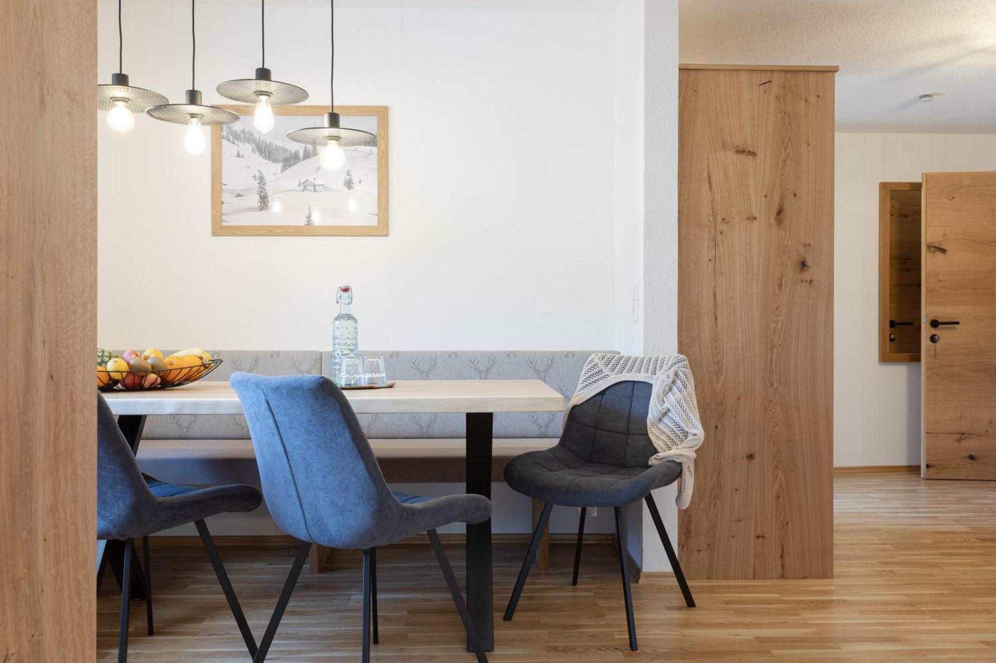 Appartements Sonnalm Berwang Exterior photo