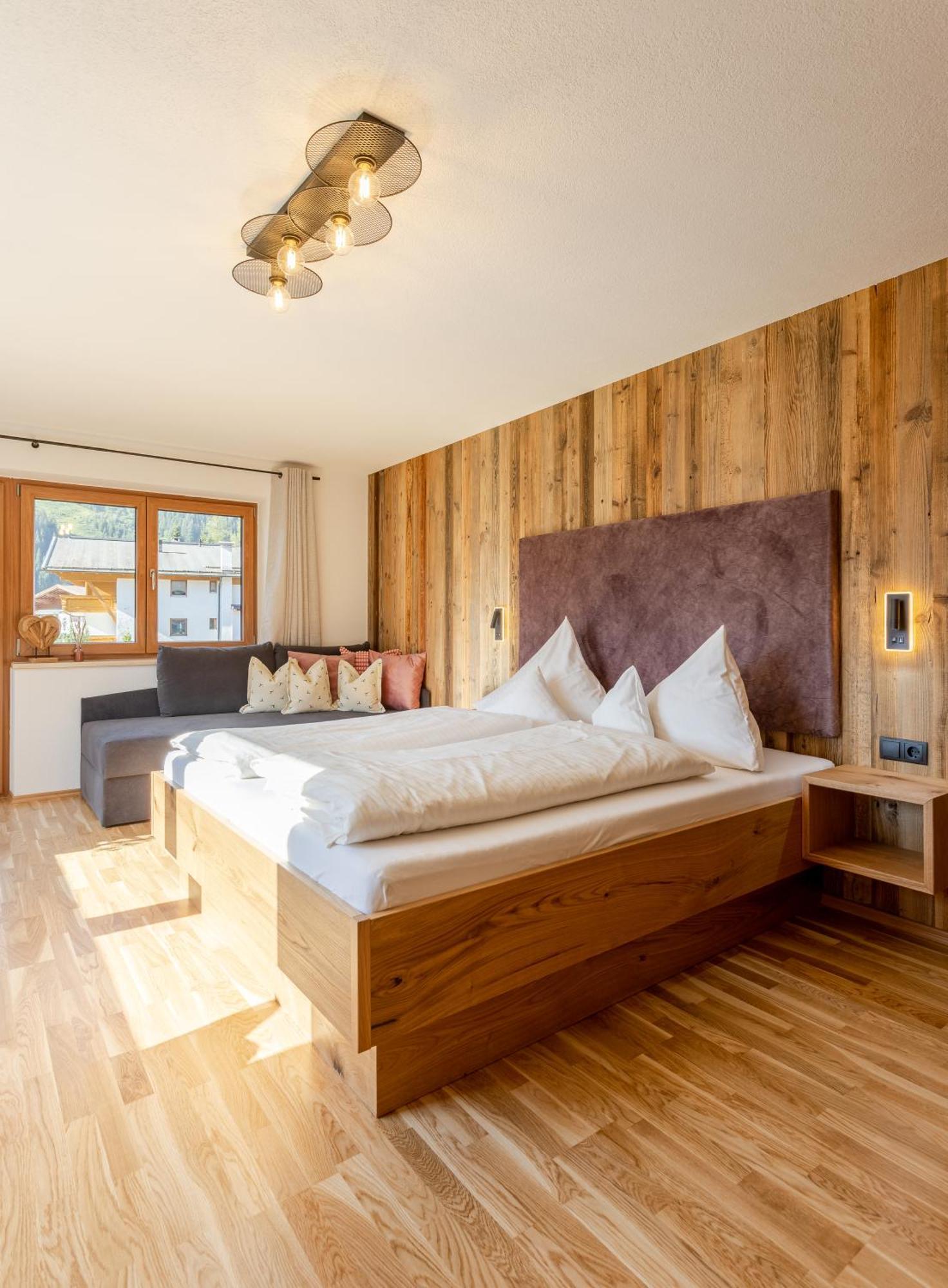 Appartements Sonnalm Berwang Exterior photo